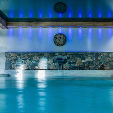 CGH Résidences&Spas Les Chalets De Laÿssia Samoëns Extérieur photo