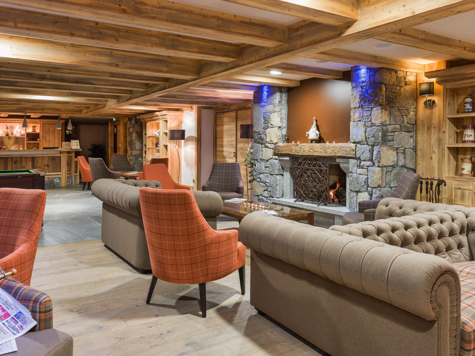 CGH Résidences&Spas Les Chalets De Laÿssia Samoëns Extérieur photo