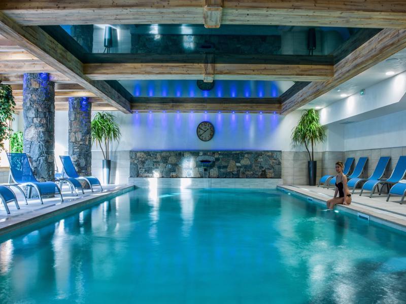 CGH Résidences&Spas Les Chalets De Laÿssia Samoëns Extérieur photo