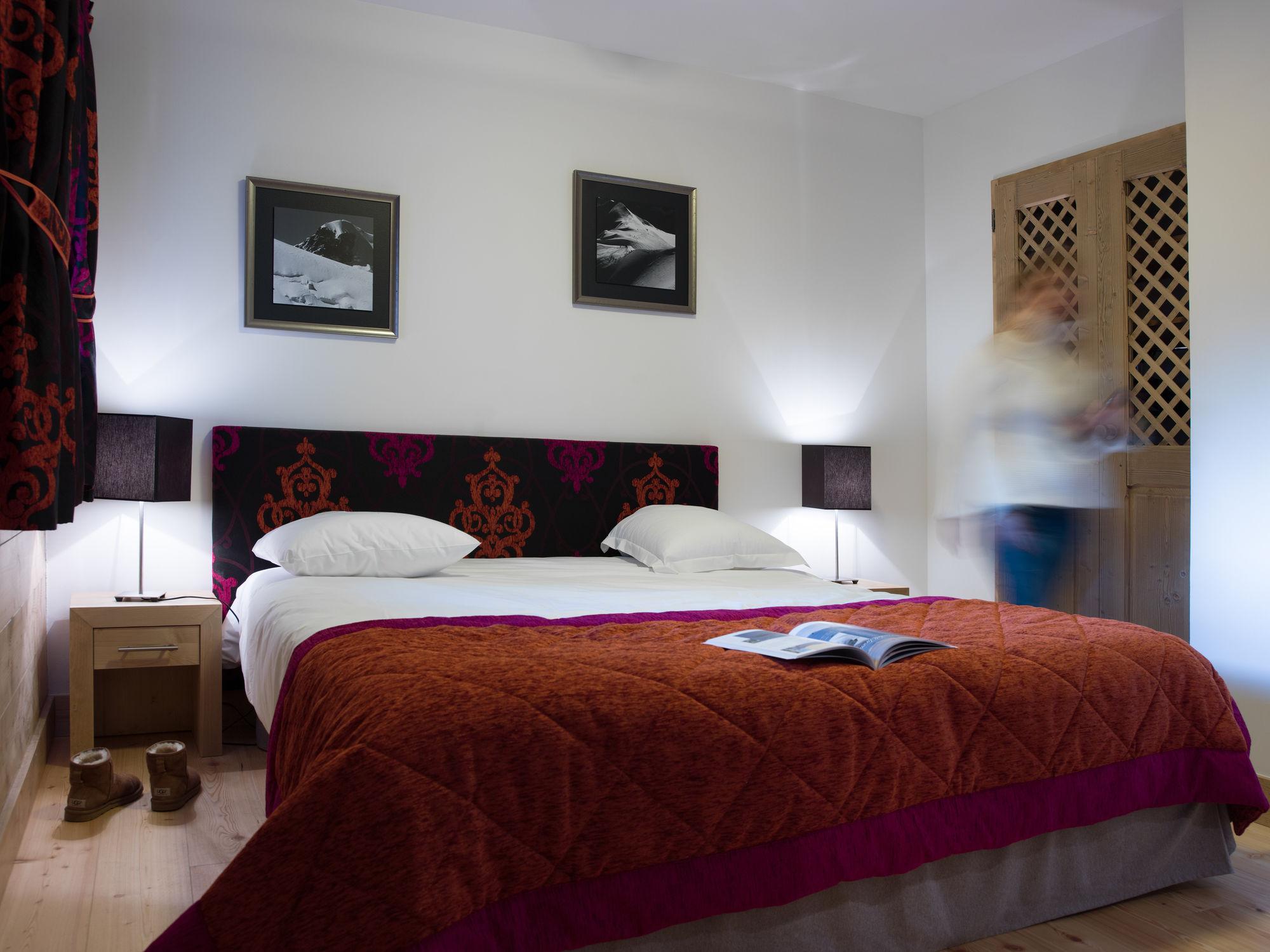 CGH Résidences&Spas Les Chalets De Laÿssia Samoëns Extérieur photo