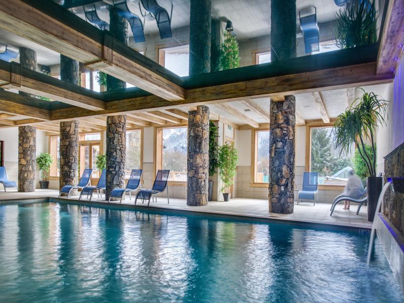 CGH Résidences&Spas Les Chalets De Laÿssia Samoëns Extérieur photo