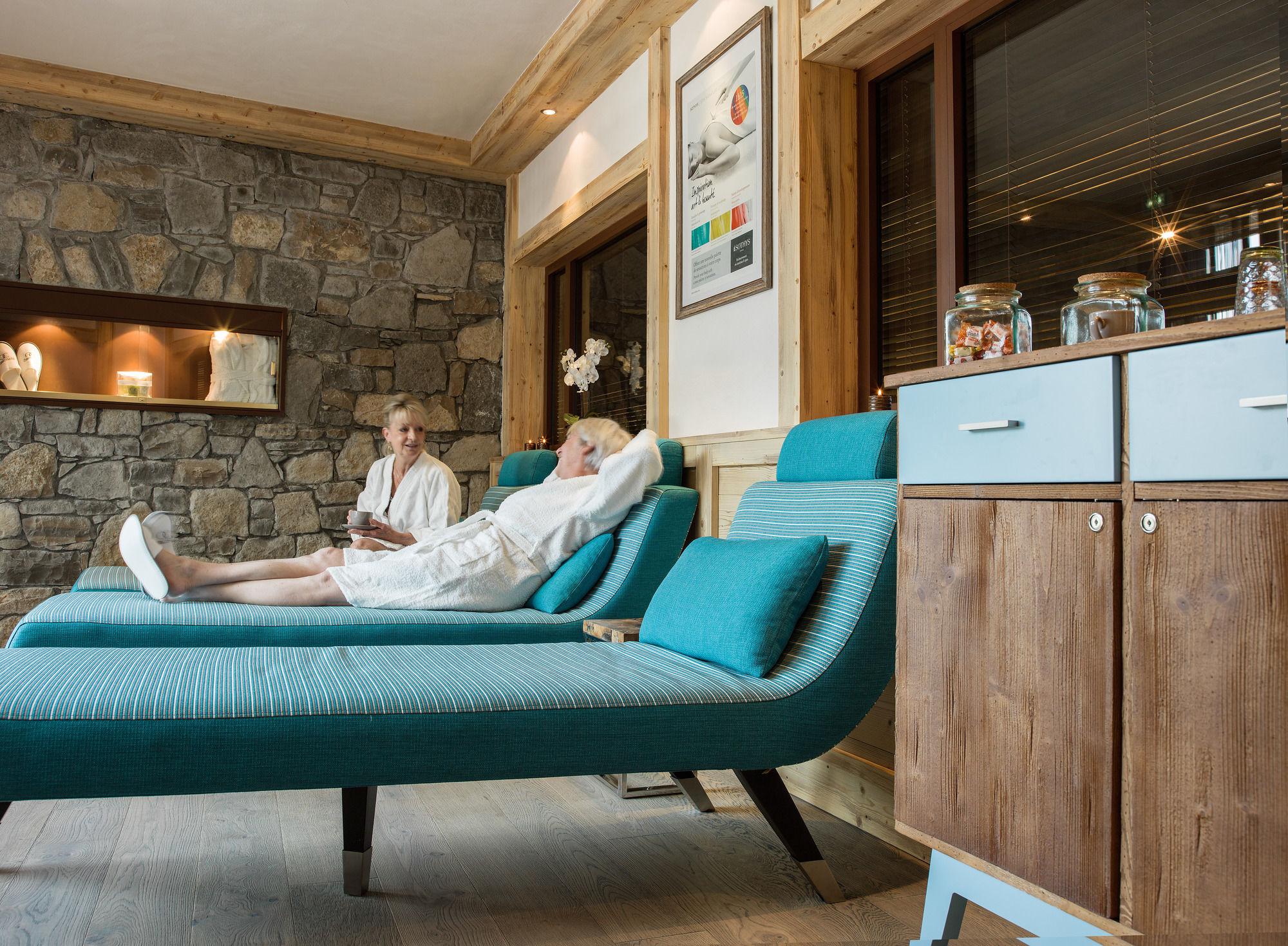 CGH Résidences&Spas Les Chalets De Laÿssia Samoëns Extérieur photo
