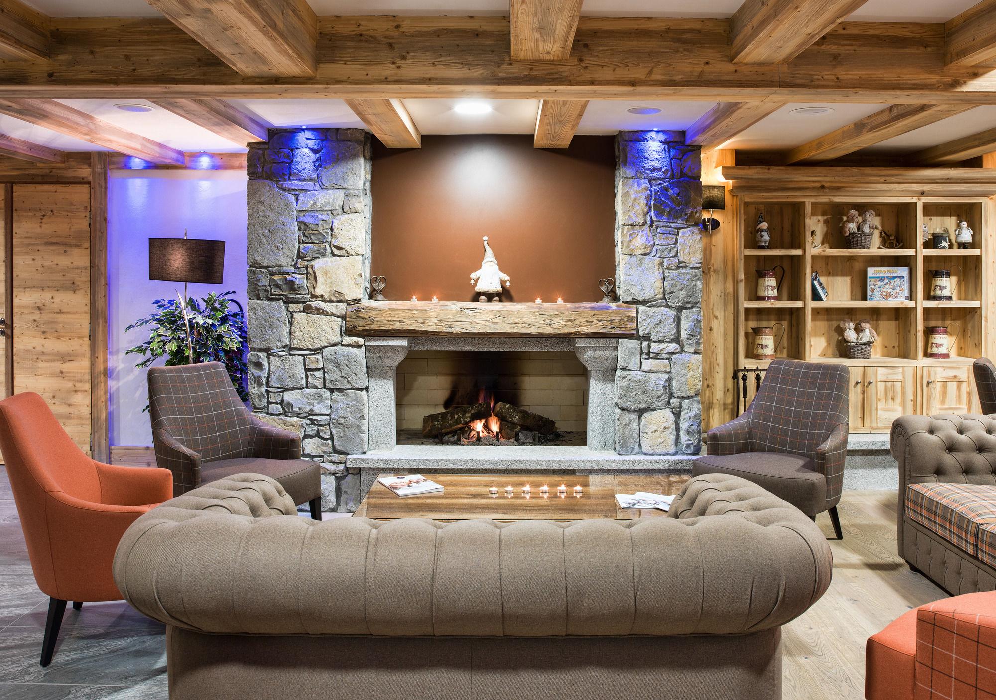 CGH Résidences&Spas Les Chalets De Laÿssia Samoëns Extérieur photo