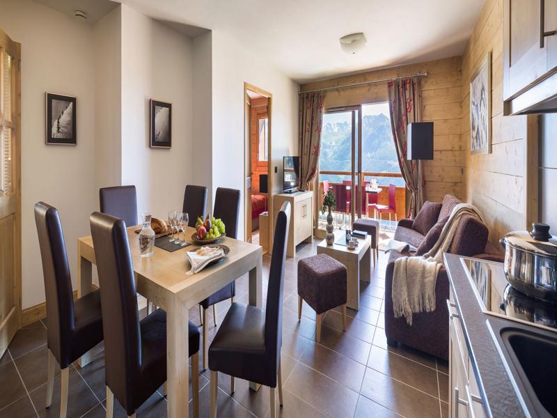 CGH Résidences&Spas Les Chalets De Laÿssia Samoëns Extérieur photo