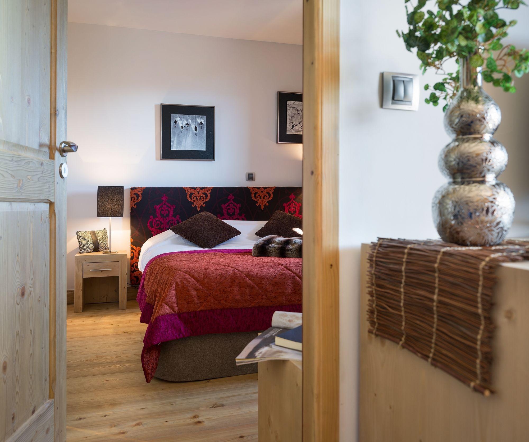 CGH Résidences&Spas Les Chalets De Laÿssia Samoëns Extérieur photo