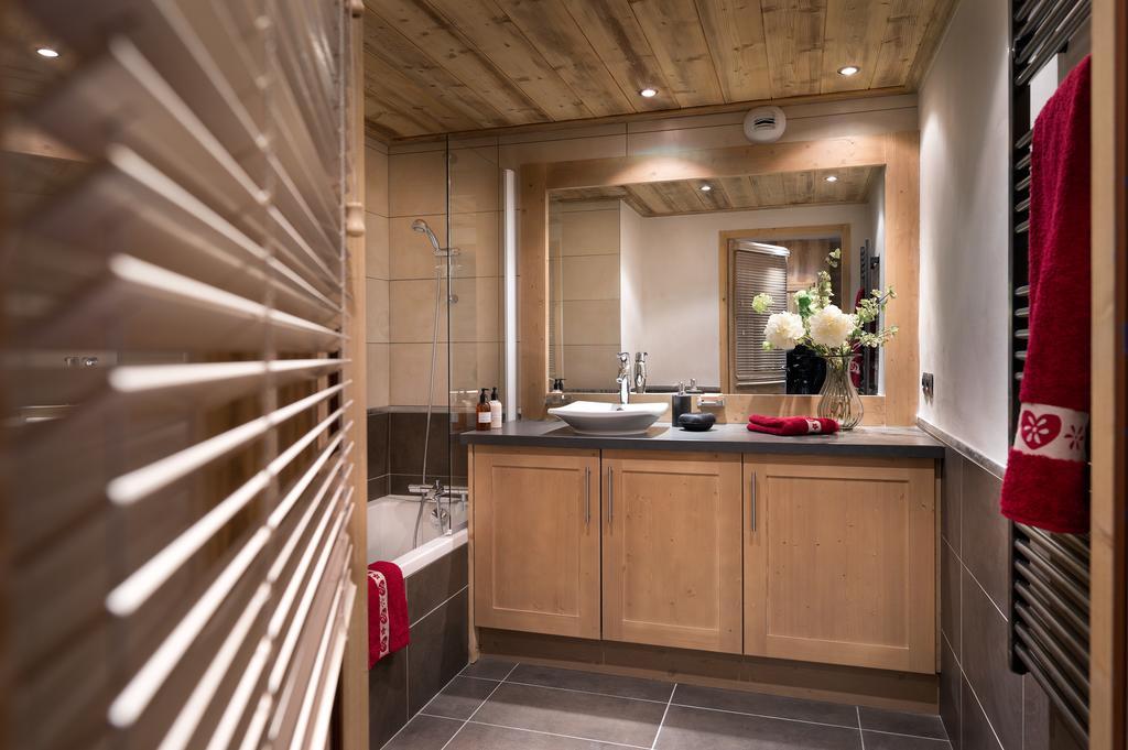 CGH Résidences&Spas Les Chalets De Laÿssia Samoëns Chambre photo