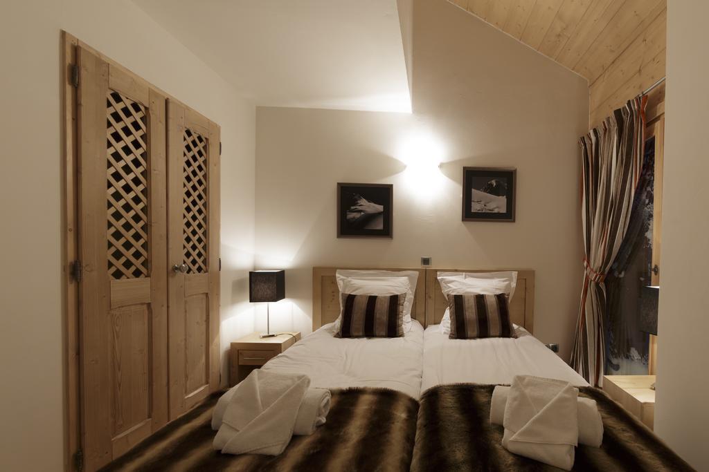 CGH Résidences&Spas Les Chalets De Laÿssia Samoëns Extérieur photo