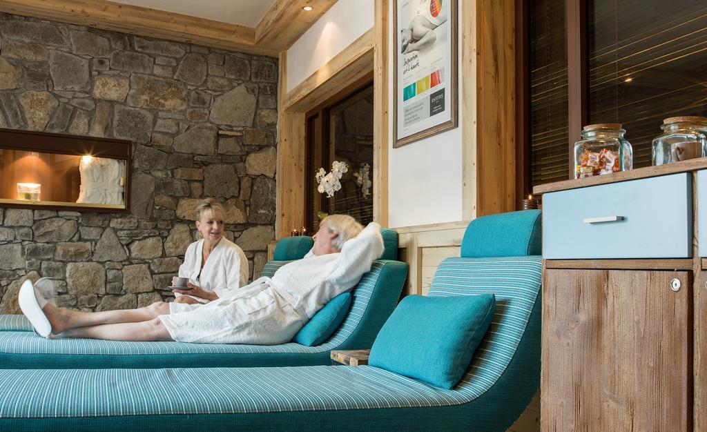 CGH Résidences&Spas Les Chalets De Laÿssia Samoëns Extérieur photo