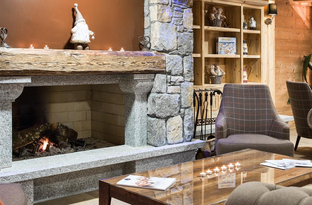 CGH Résidences&Spas Les Chalets De Laÿssia Samoëns Extérieur photo