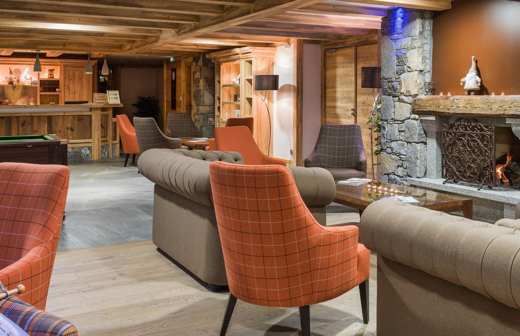 CGH Résidences&Spas Les Chalets De Laÿssia Samoëns Extérieur photo