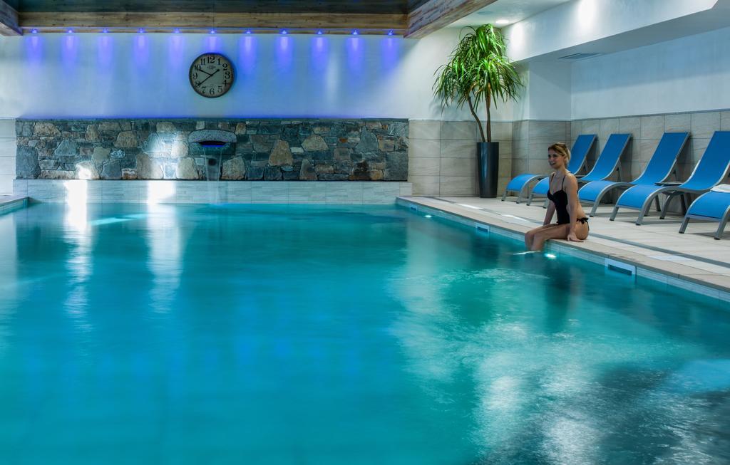 CGH Résidences&Spas Les Chalets De Laÿssia Samoëns Extérieur photo