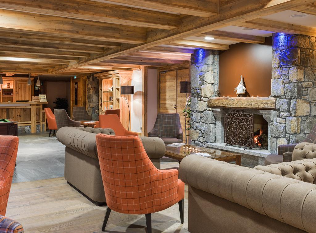 CGH Résidences&Spas Les Chalets De Laÿssia Samoëns Extérieur photo