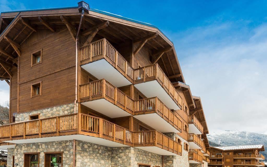 CGH Résidences&Spas Les Chalets De Laÿssia Samoëns Extérieur photo